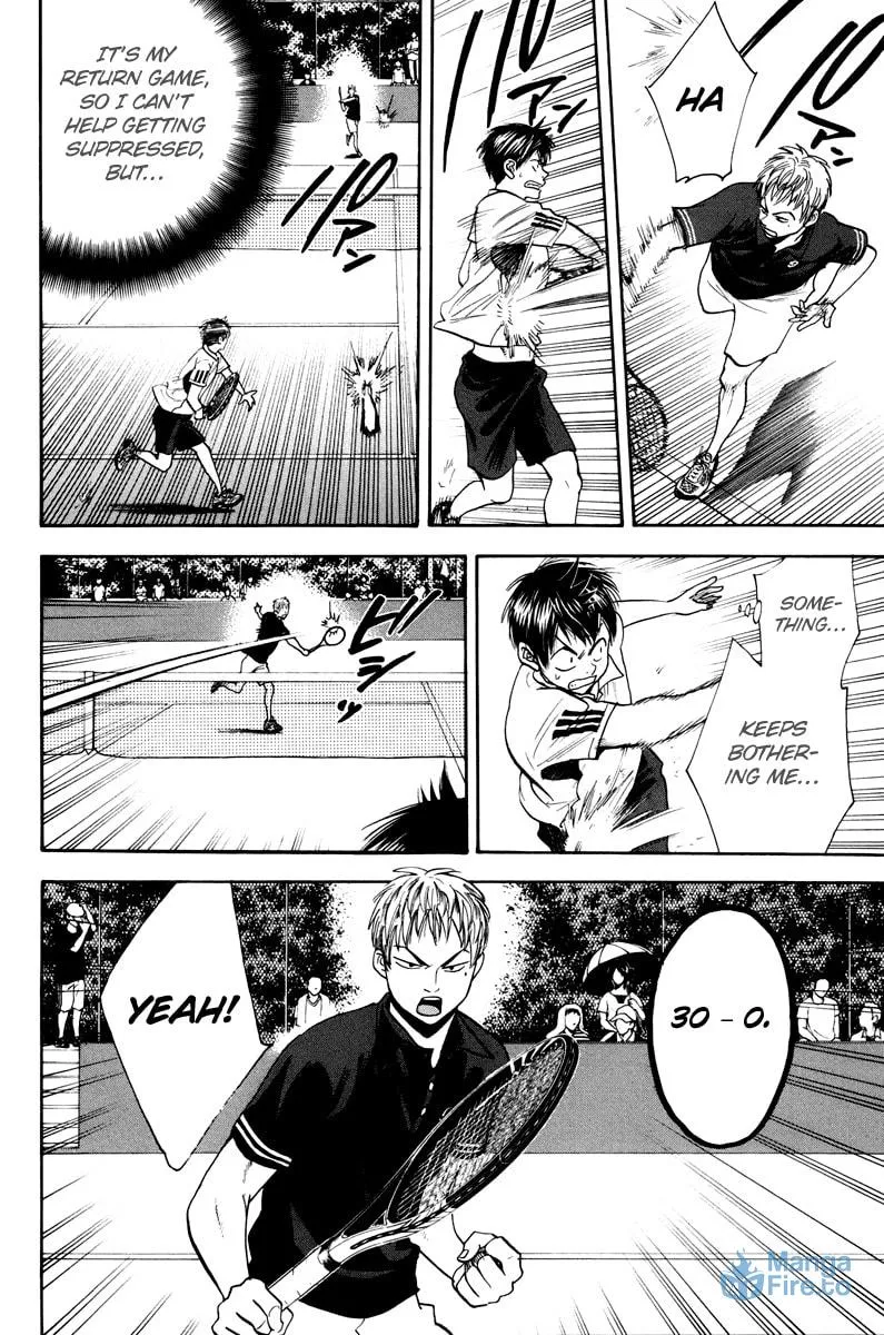 Baby Steps Chapter 158 page 6 - 
