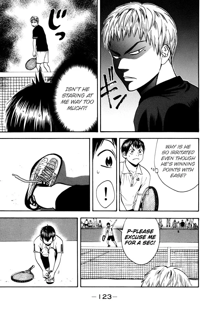 Baby Steps Chapter 158 page 7 - 