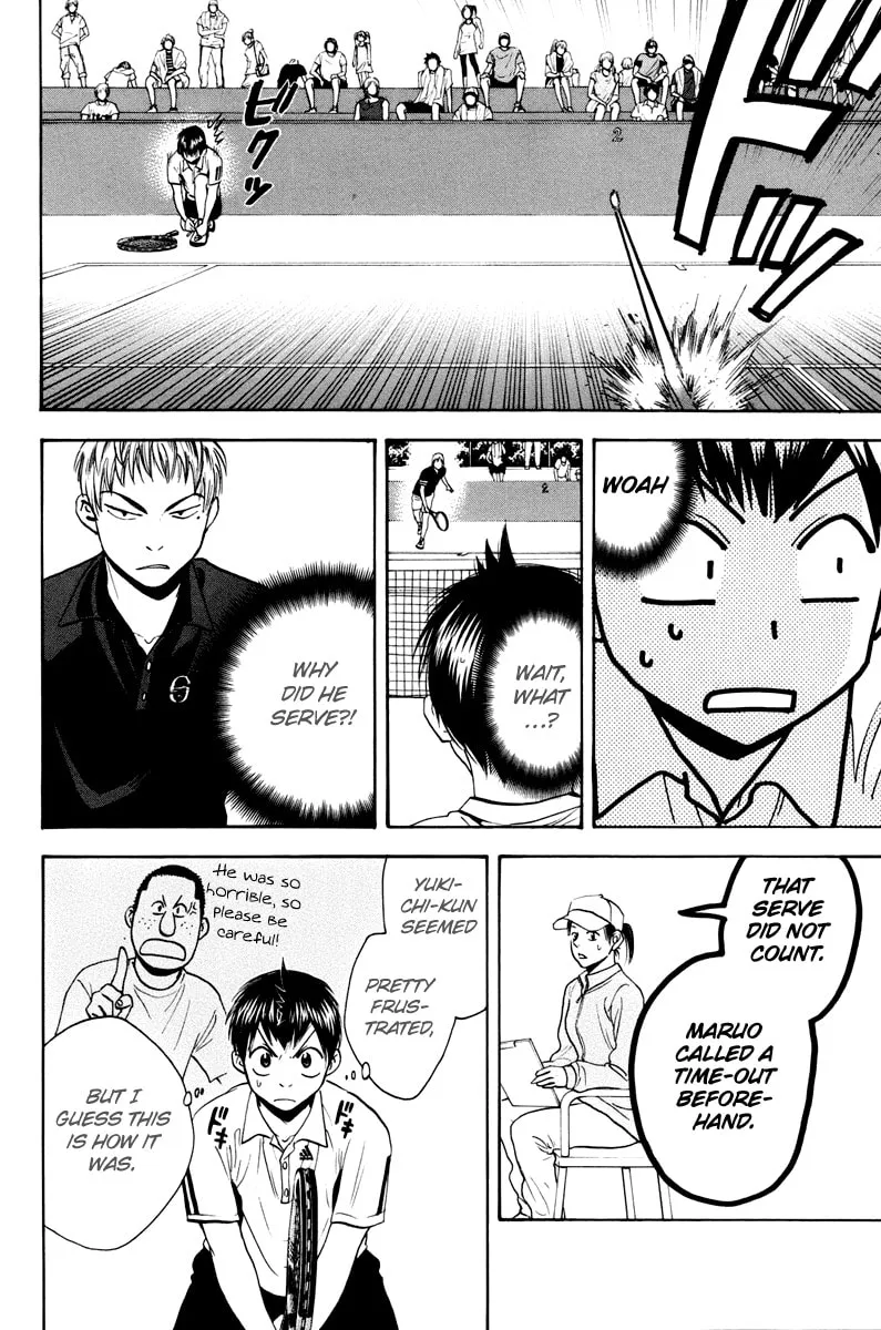 Baby Steps Chapter 158 page 8 - 