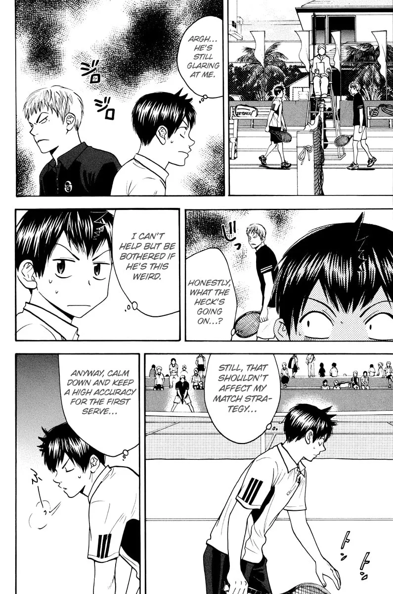 Baby Steps Chapter 158 page 10 - 