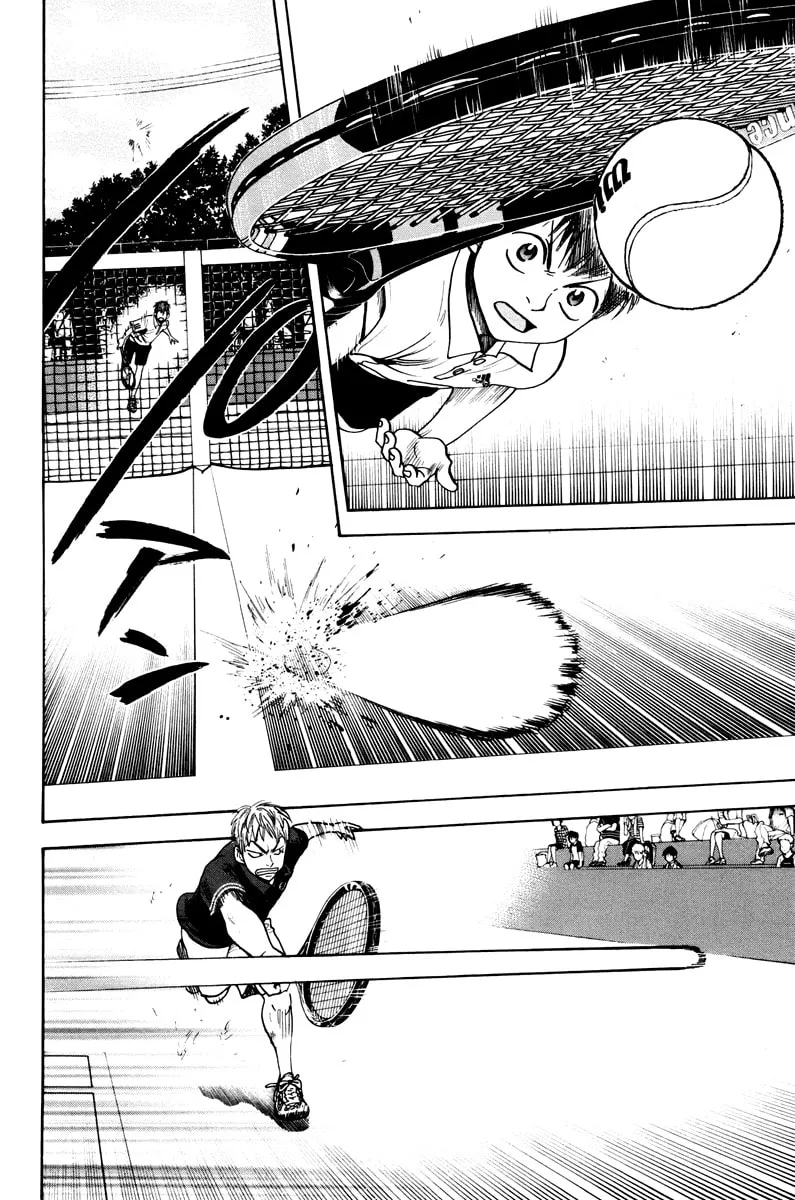 Baby Steps Chapter 159 page 2 - 