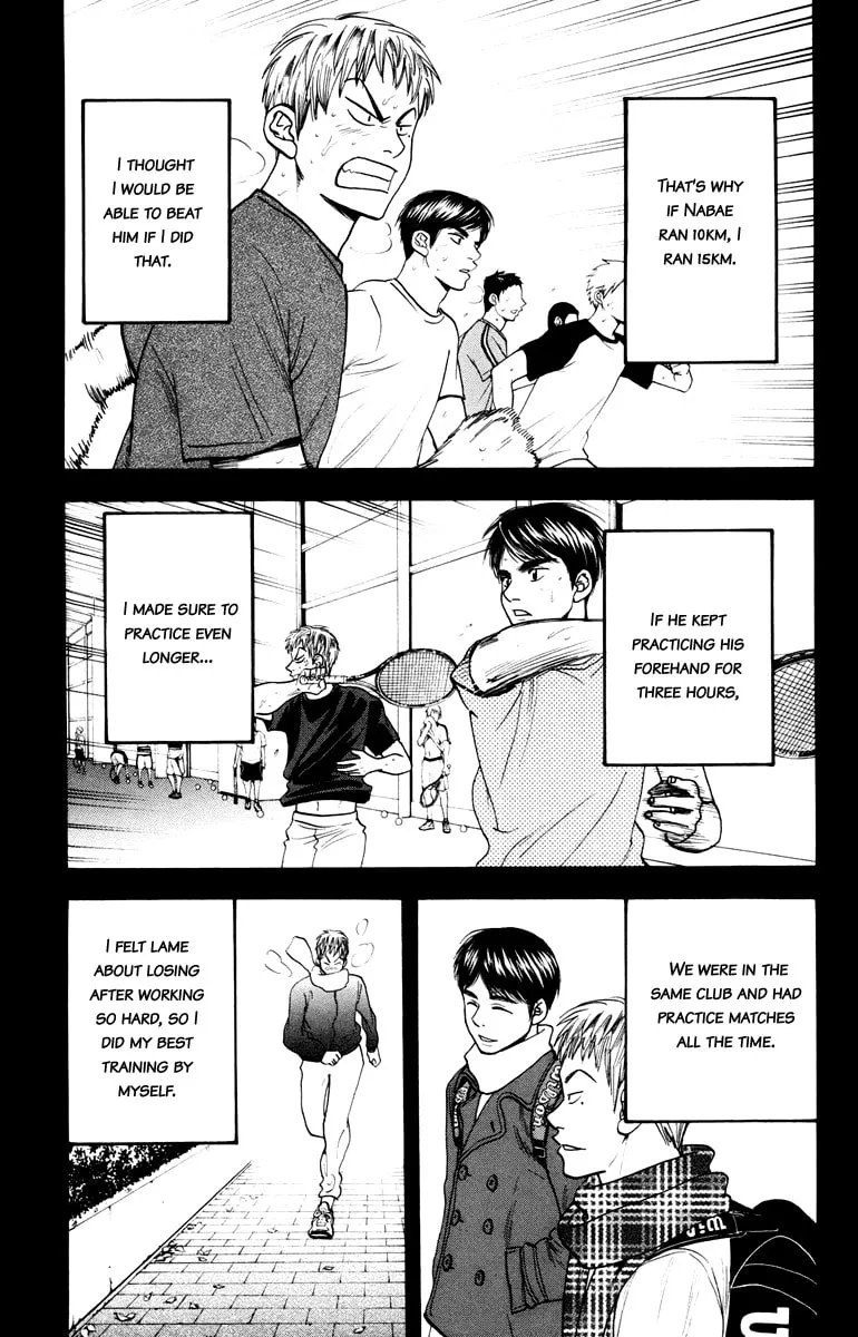 Baby Steps Chapter 159 page 11 - 