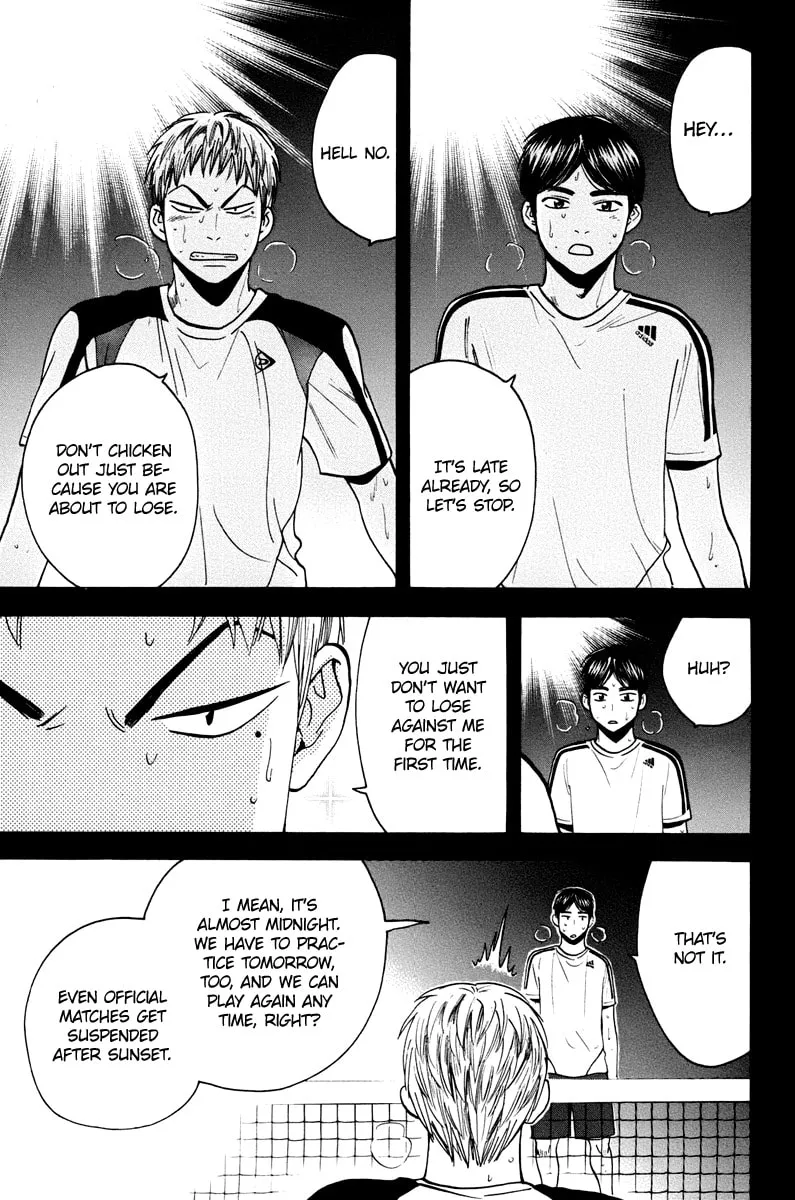 Baby Steps Chapter 159 page 13 - 