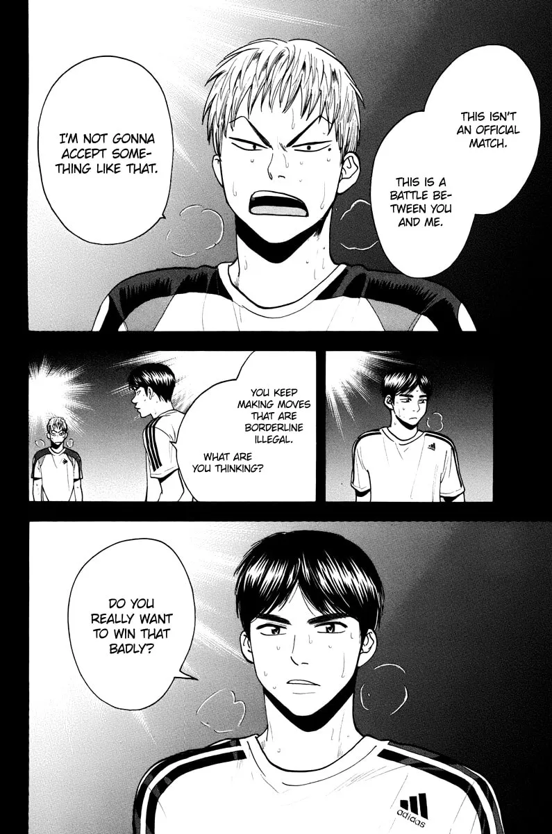 Baby Steps Chapter 159 page 14 - 