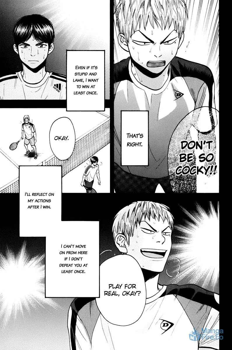 Baby Steps Chapter 159 page 15 - 