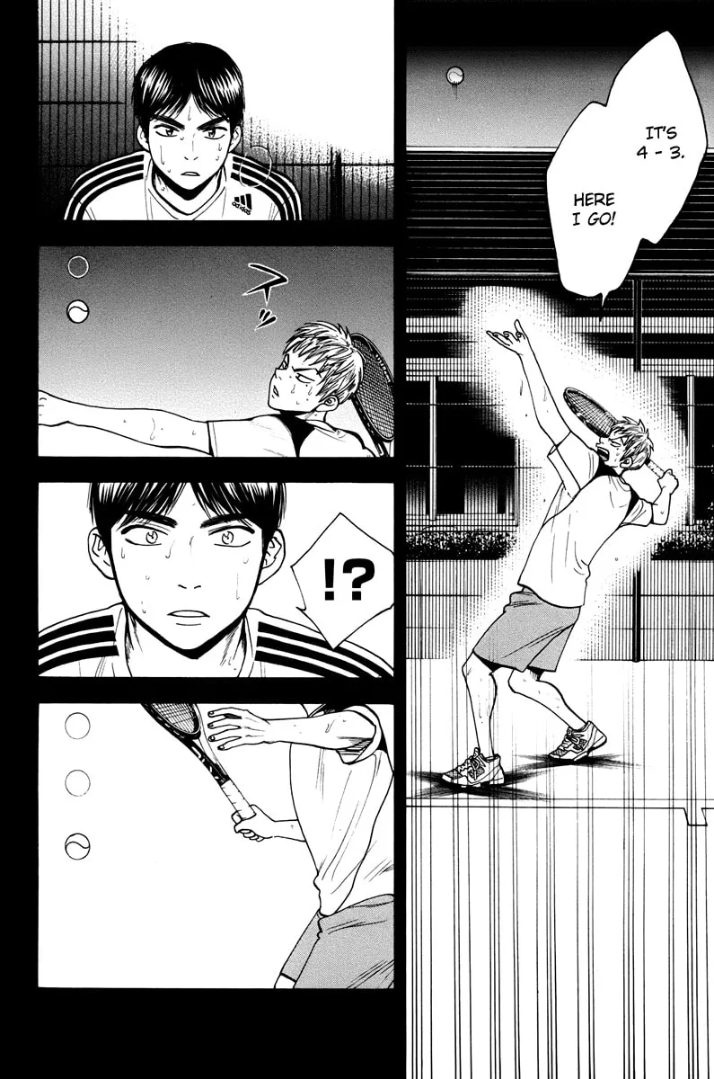 Baby Steps Chapter 159 page 16 - 