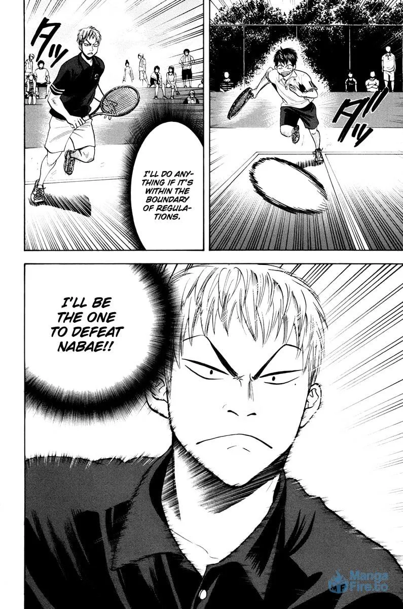 Baby Steps Chapter 159 page 18 - 
