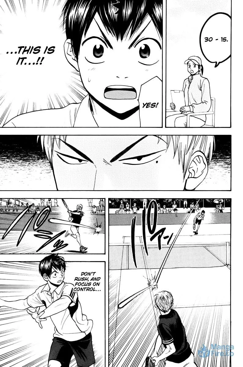 Baby Steps Chapter 159 page 3 - 