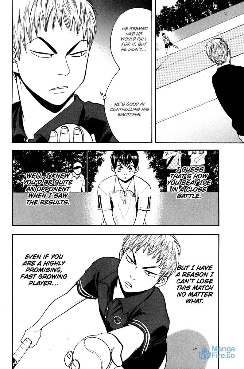 Baby Steps Chapter 159 page 6 - 