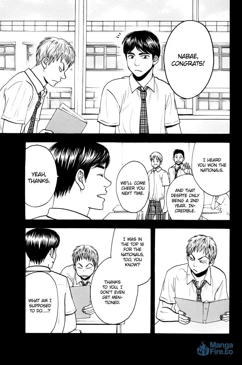 Baby Steps Chapter 159 page 9 - 