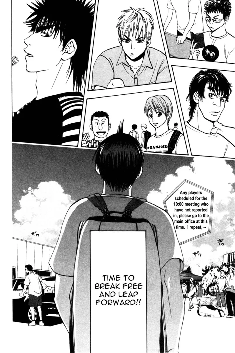 Read Baby Steps chapter 16 image 19 on Lezhin