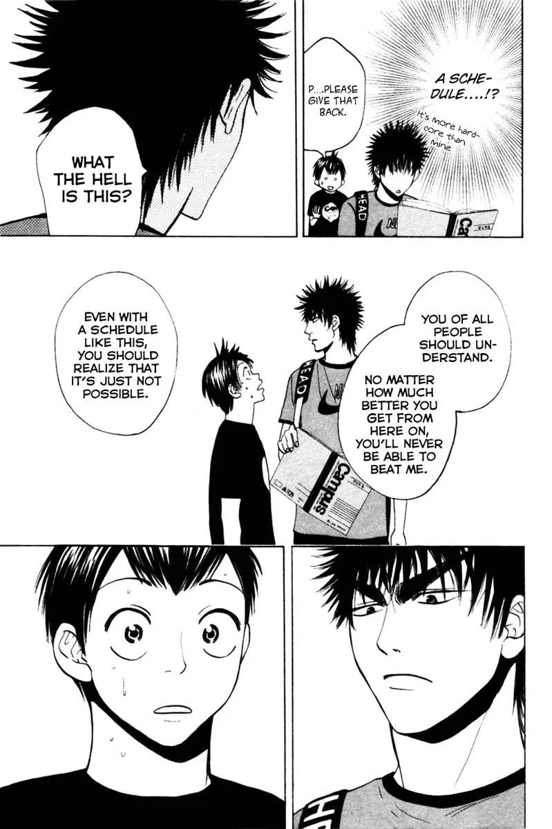 Read Baby Steps chapter 16 image 4 on Lezhin