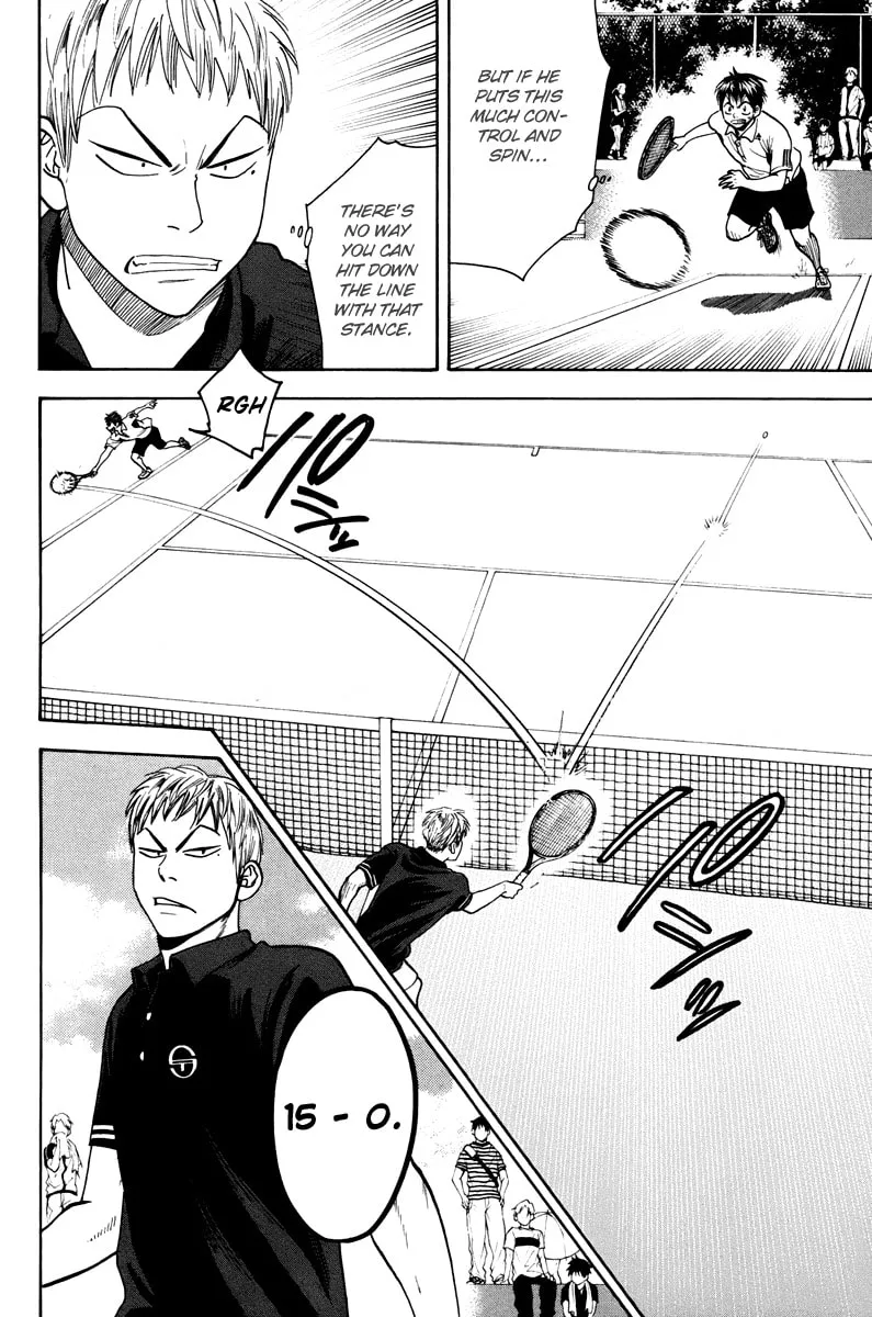 Baby Steps Chapter 160 page 2 - 
