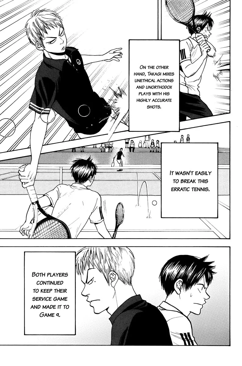 Baby Steps Chapter 160 page 11 - 