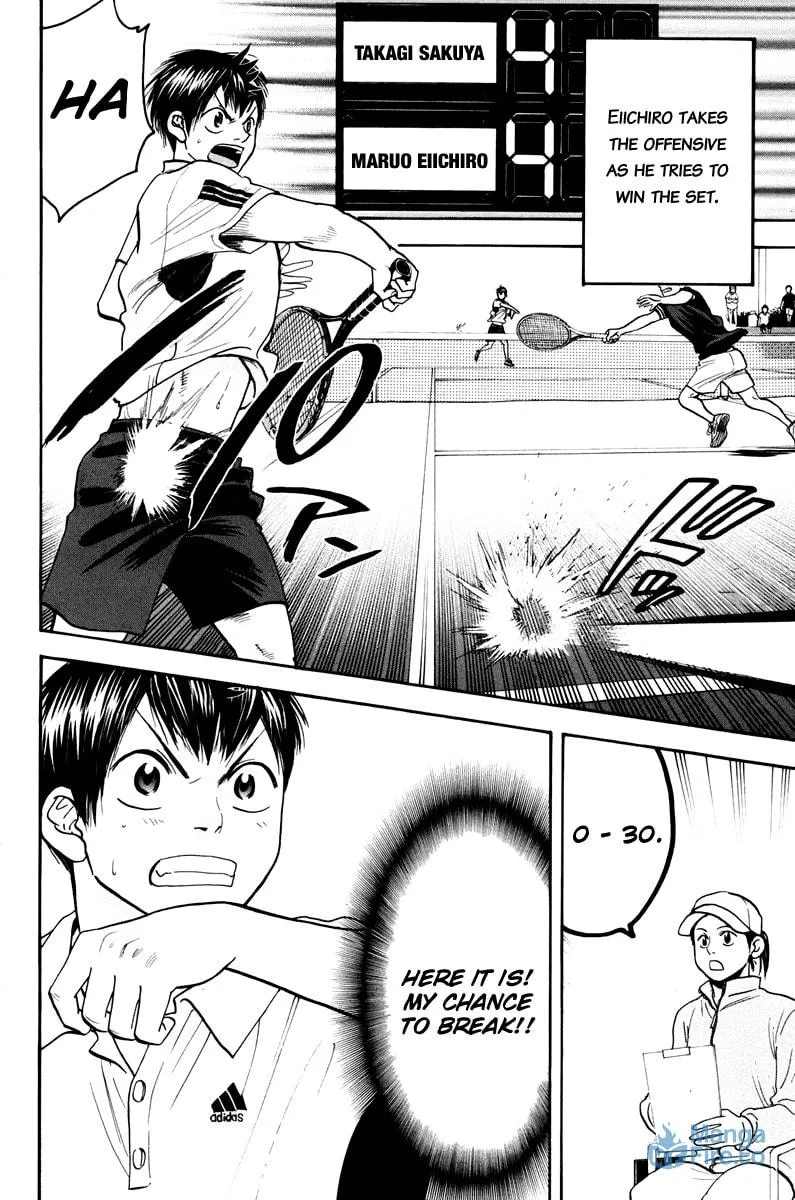 Baby Steps Chapter 160 page 12 - 
