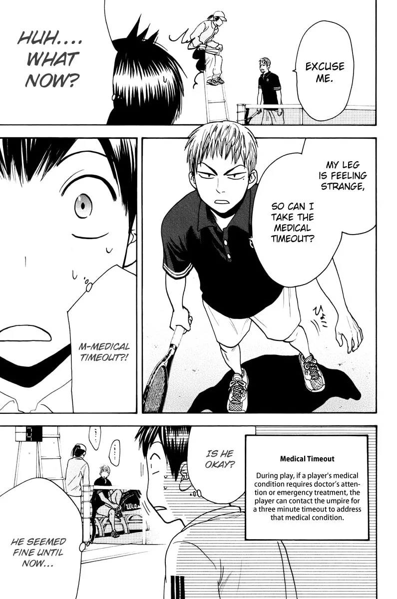 Baby Steps Chapter 160 page 13 - 