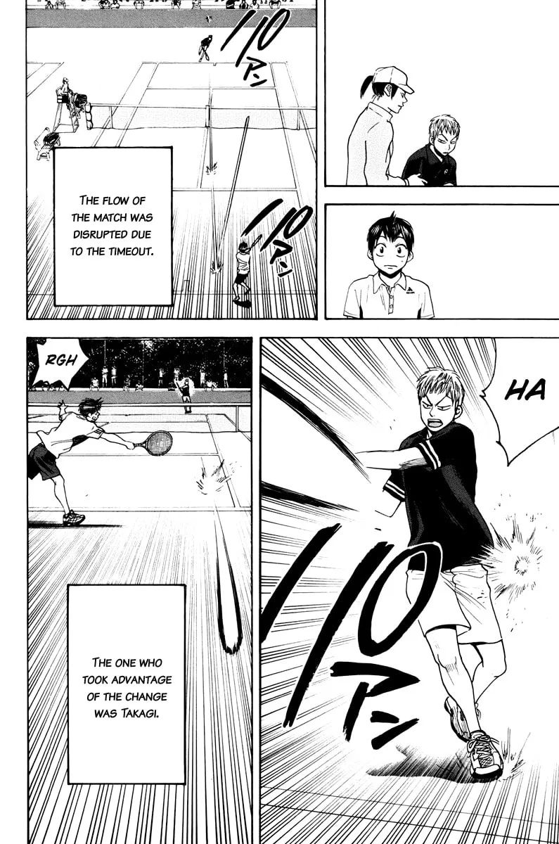 Baby Steps Chapter 160 page 14 - 