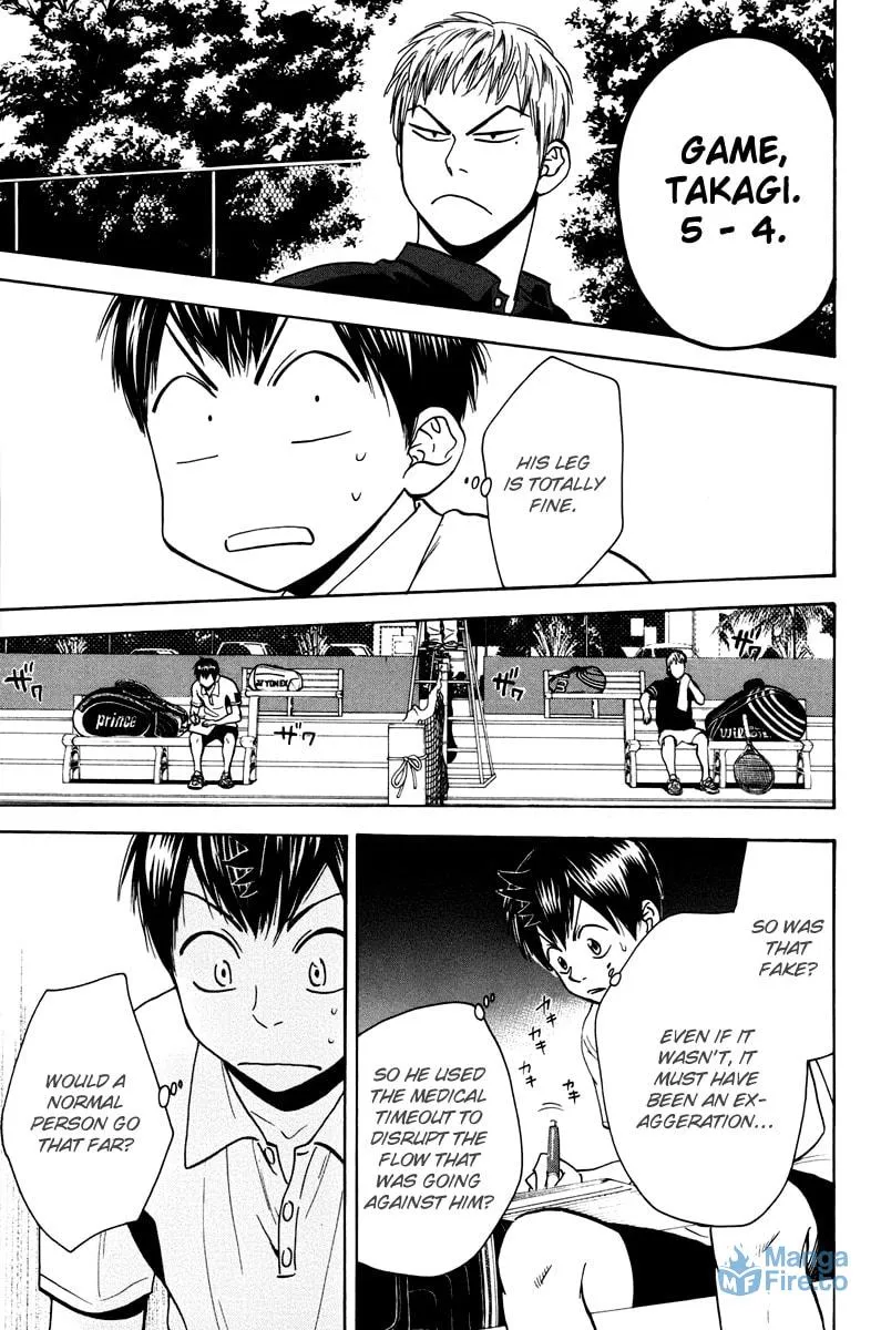 Baby Steps Chapter 160 page 15 - 