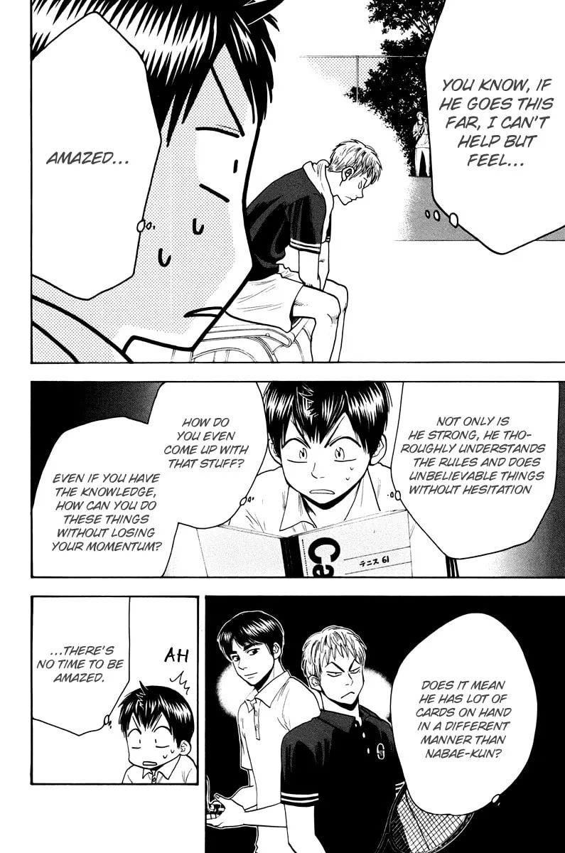 Baby Steps Chapter 160 page 16 - 