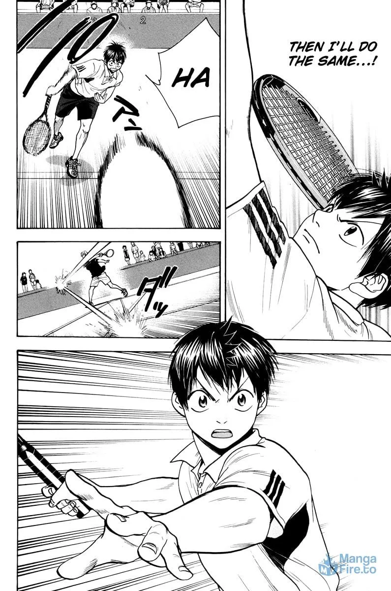 Baby Steps Chapter 160 page 18 - 