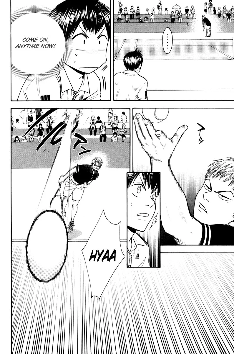 Baby Steps Chapter 160 page 4 - 