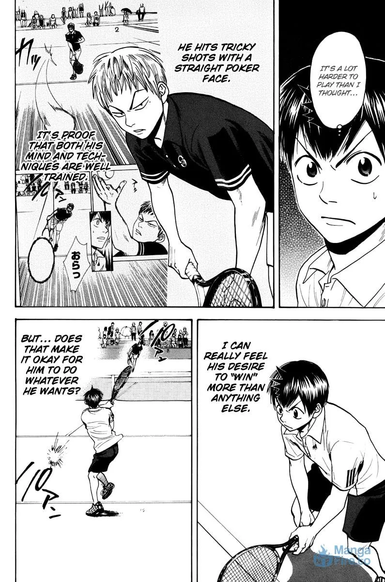 Baby Steps Chapter 160 page 6 - 