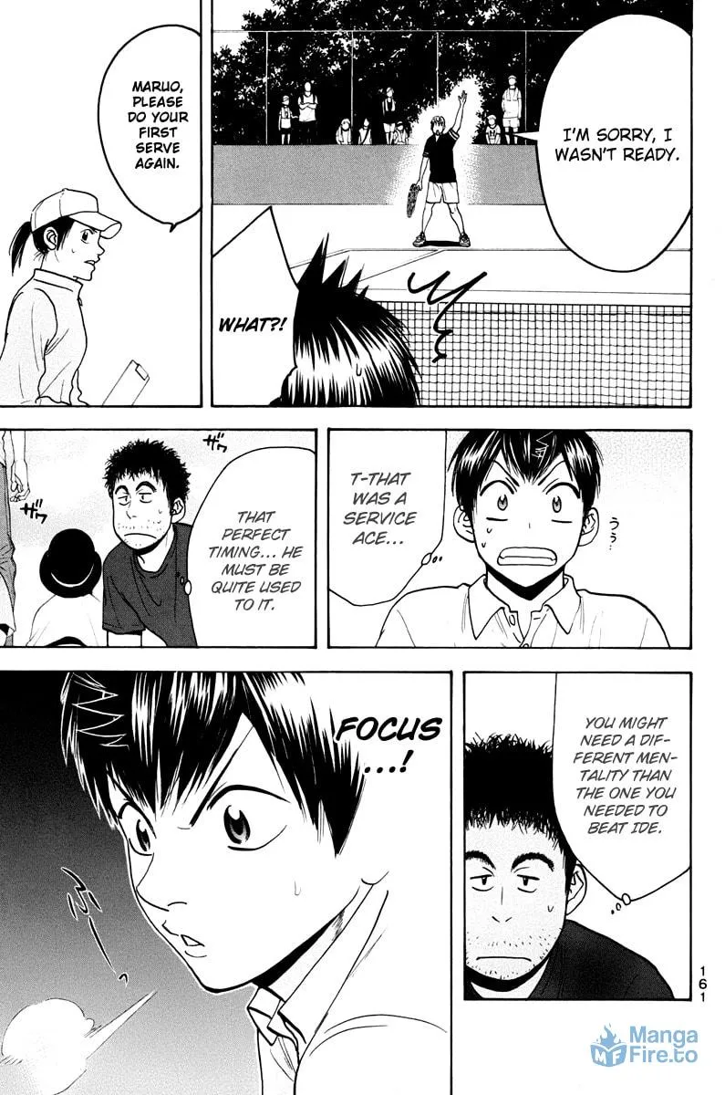 Baby Steps Chapter 160 page 9 - 