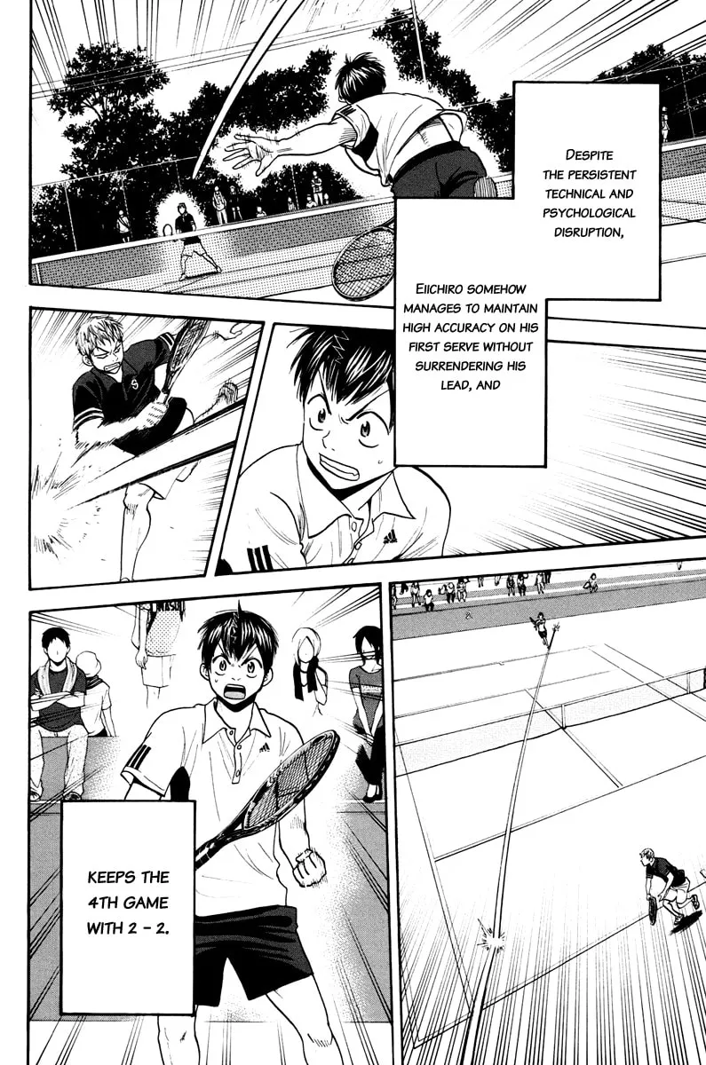 Baby Steps Chapter 160 page 10 - 
