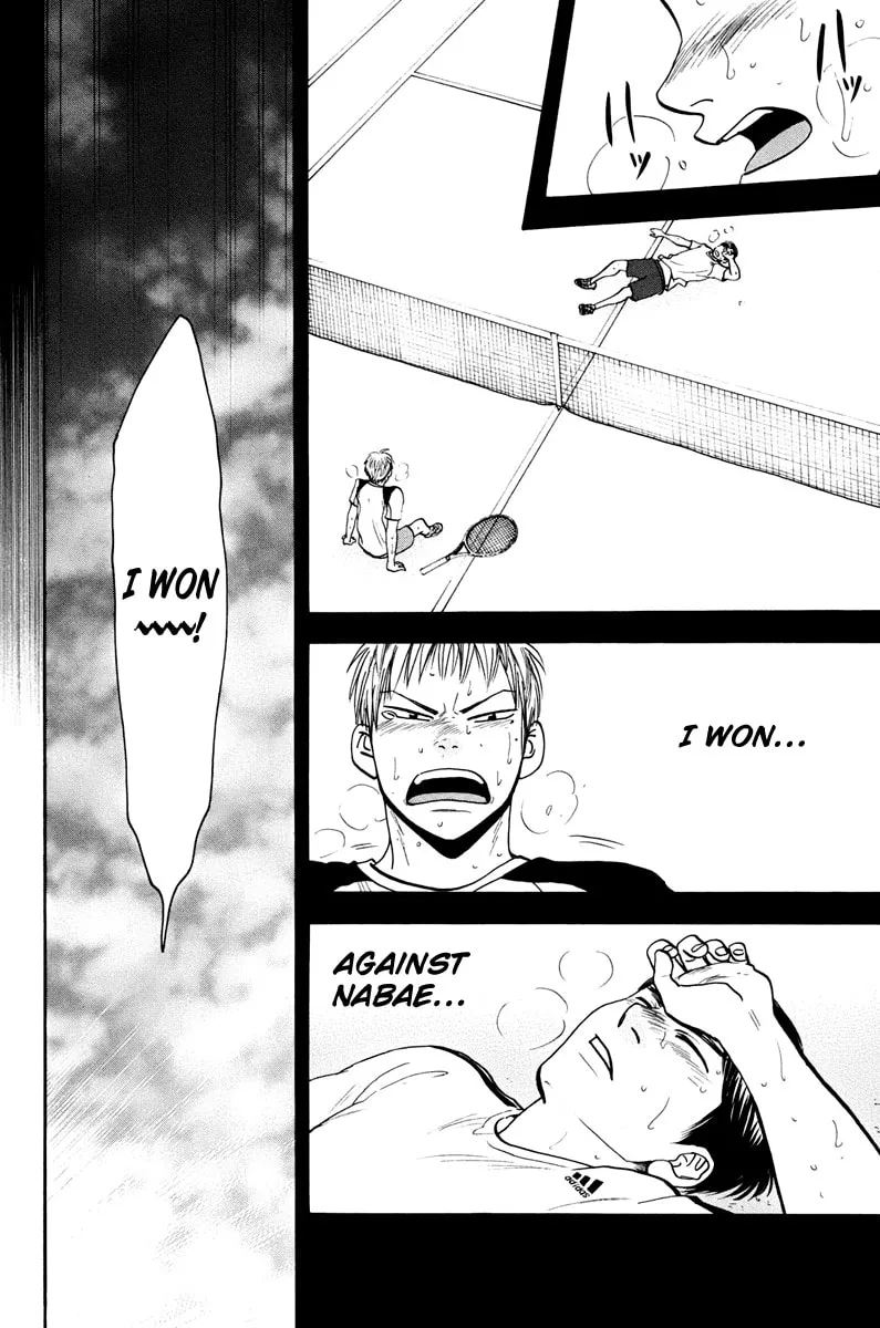 Baby Steps Chapter 161 page 11 - 