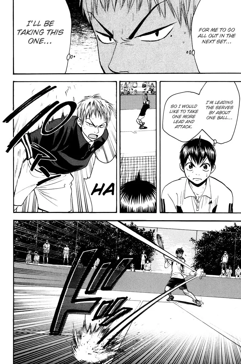 Baby Steps Chapter 161 page 13 - 