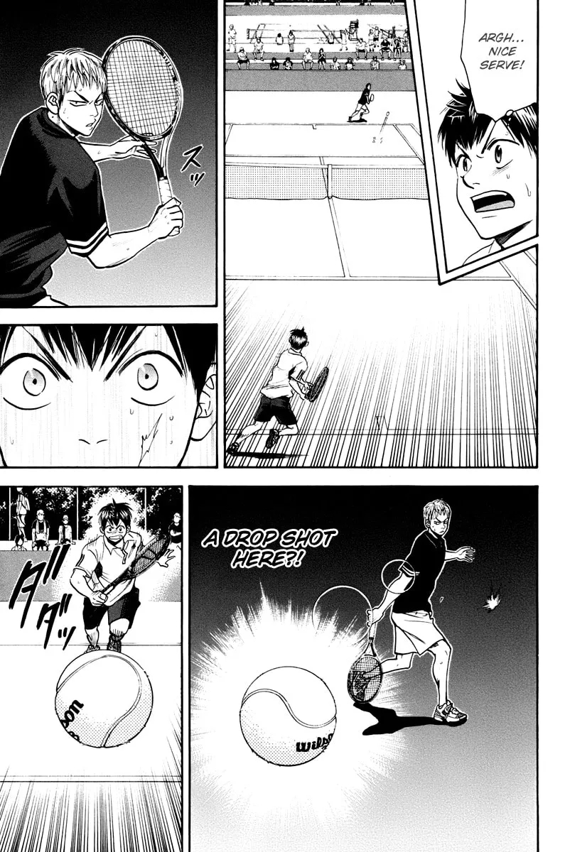Baby Steps Chapter 161 page 14 - 
