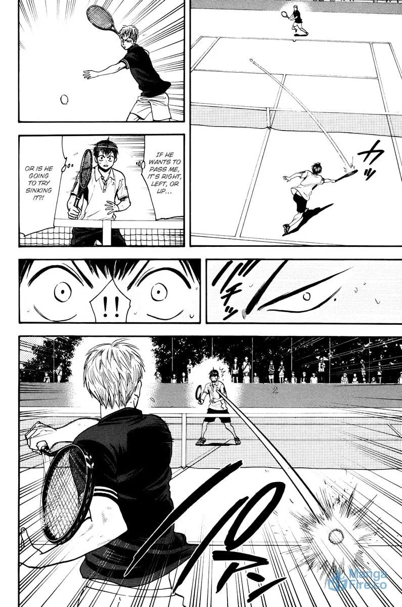 Baby Steps Chapter 161 page 15 - 