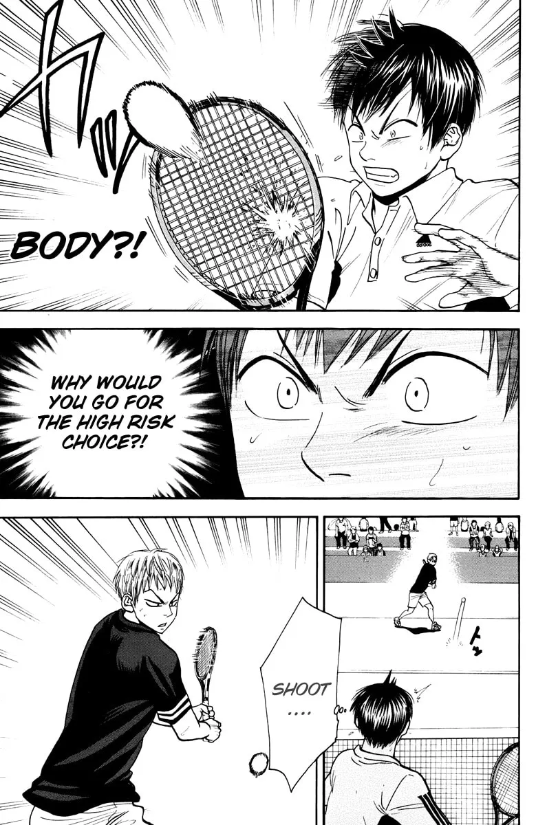 Baby Steps Chapter 161 page 16 - 