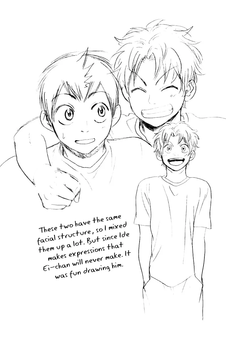 Baby Steps Chapter 161 page 19 - 