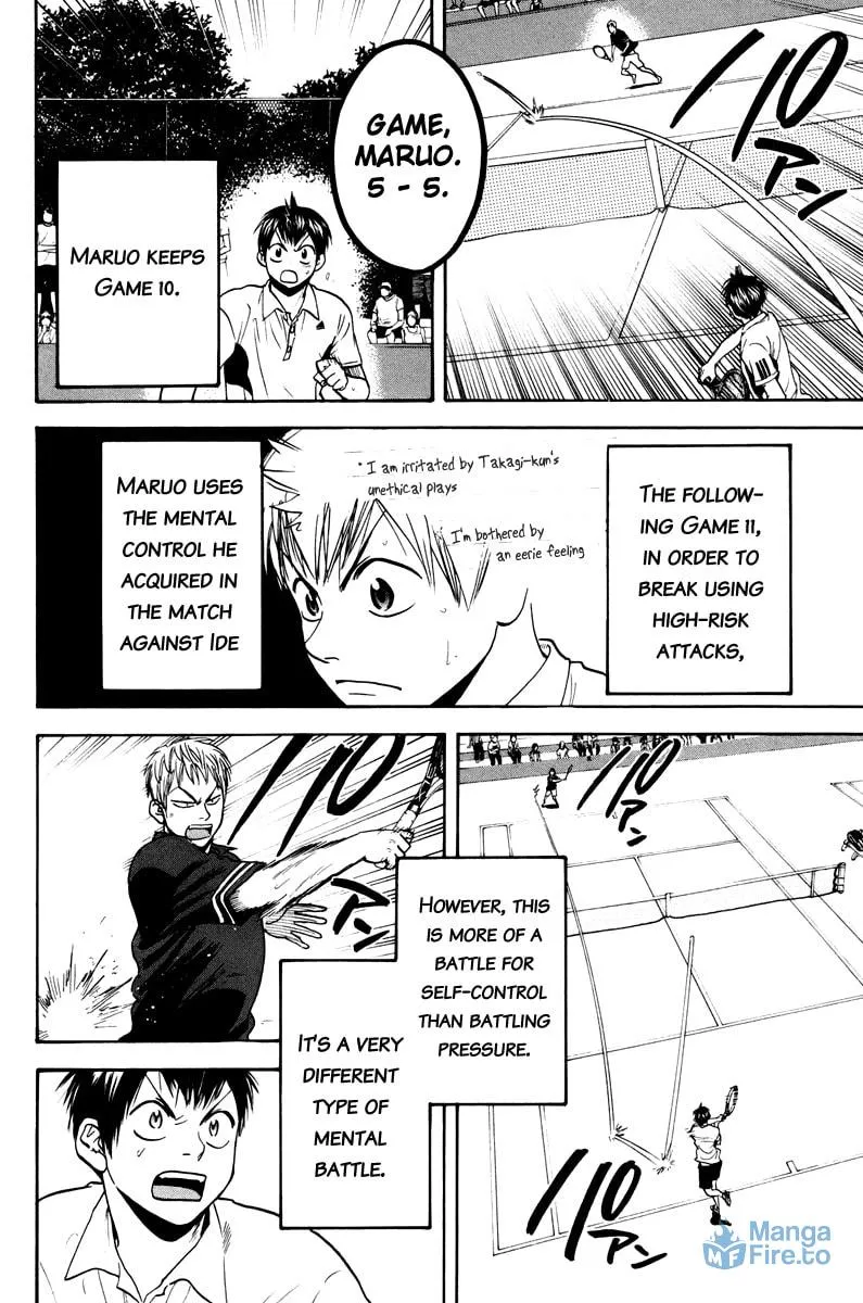 Baby Steps Chapter 161 page 3 - 