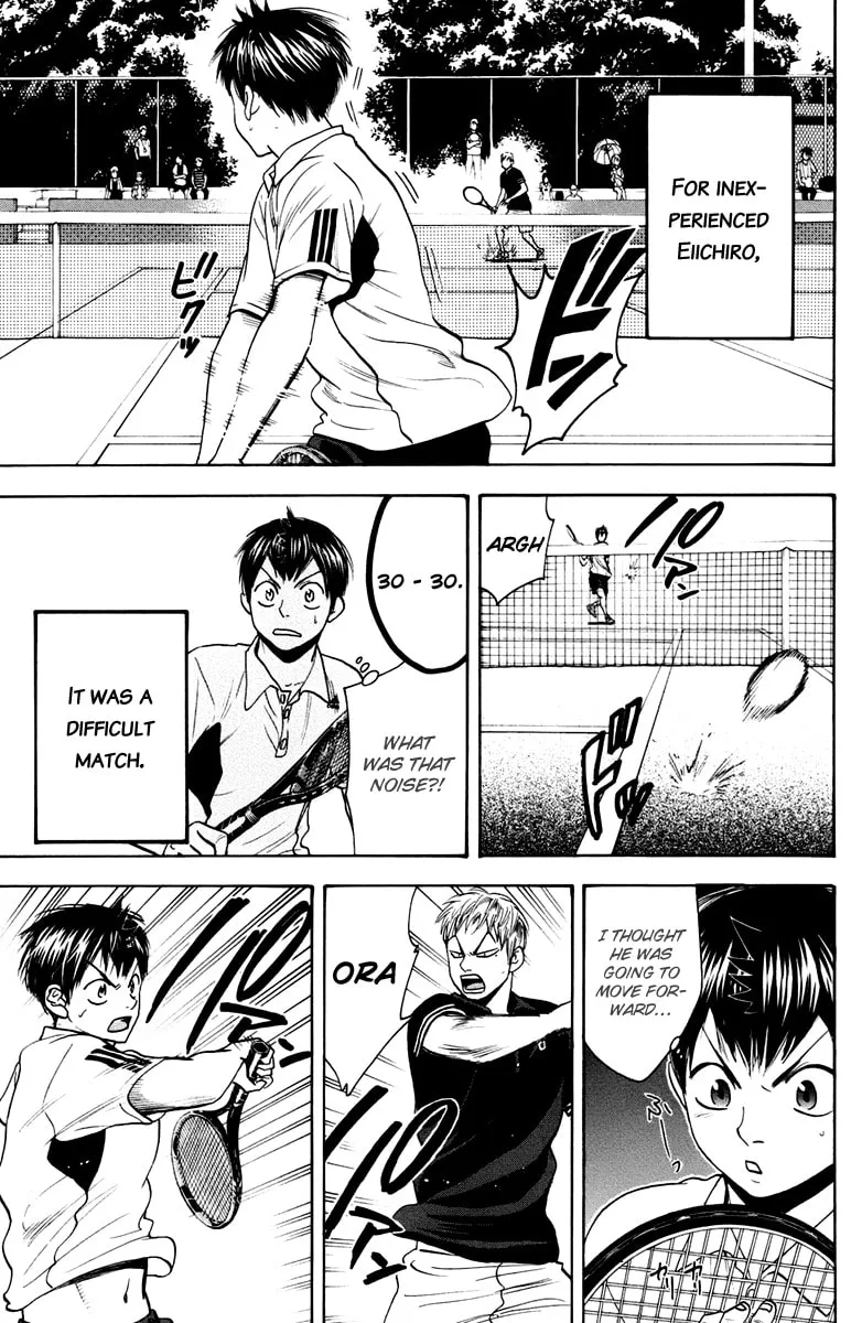 Baby Steps Chapter 161 page 4 - 