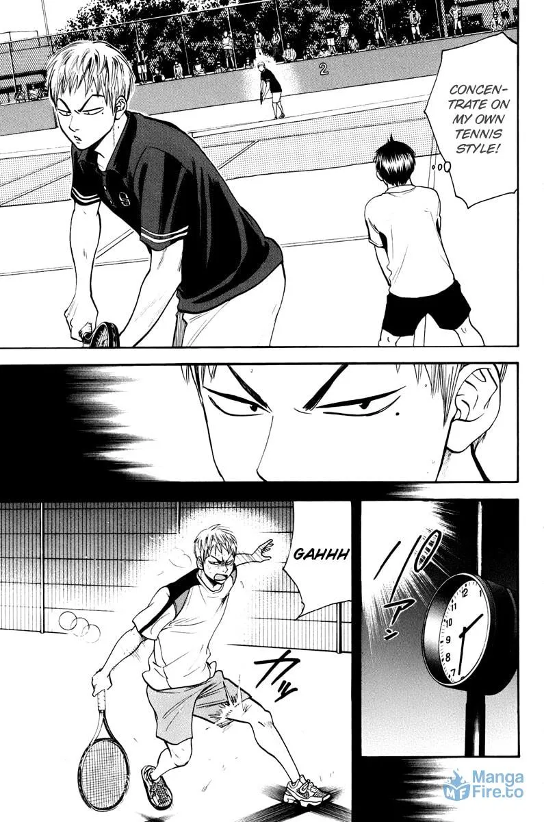 Baby Steps Chapter 161 page 6 - 