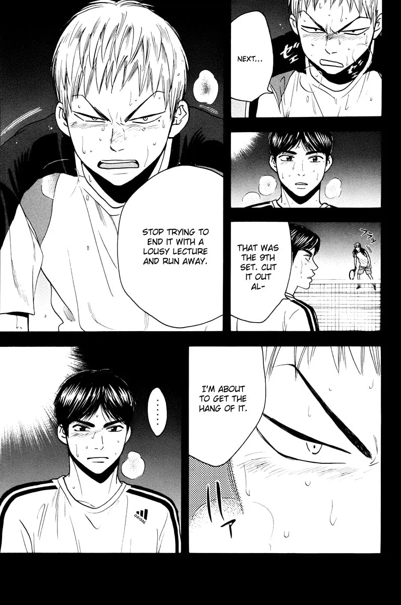 Baby Steps Chapter 161 page 8 - 