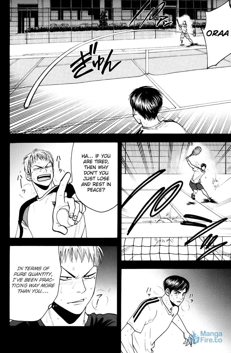 Baby Steps Chapter 161 page 9 - 