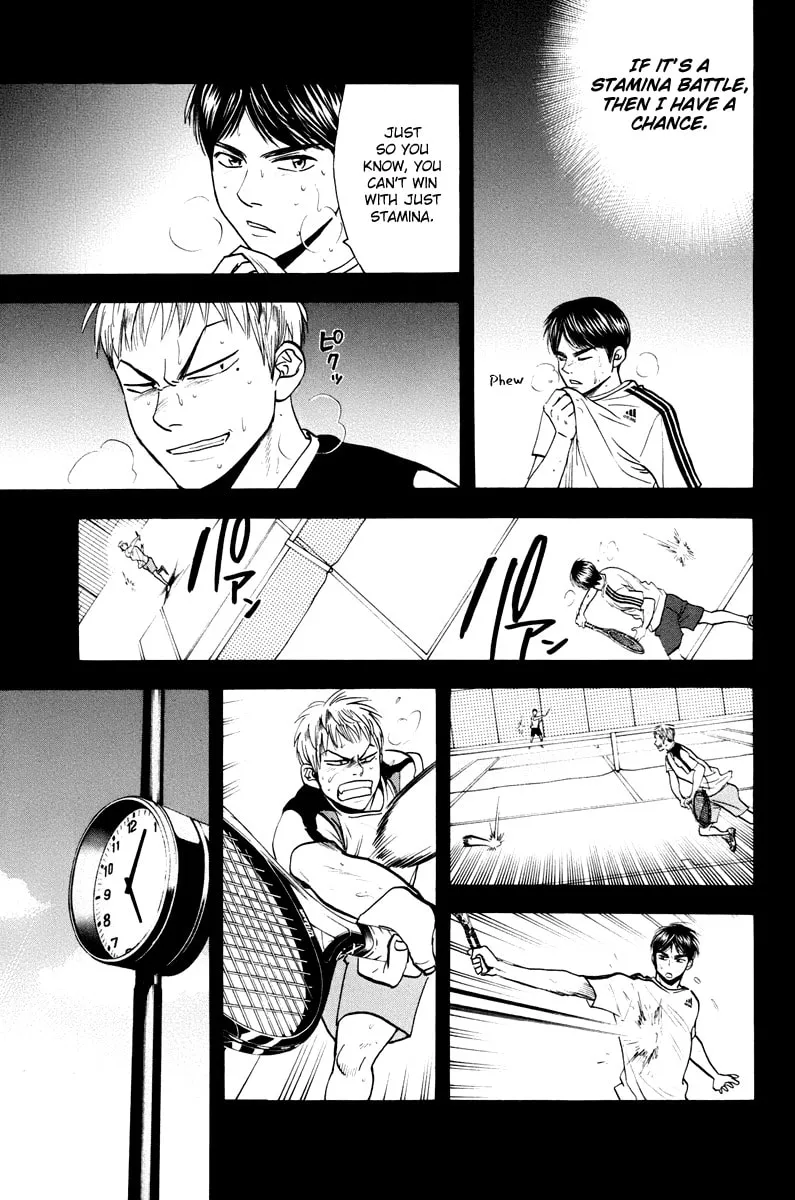 Baby Steps Chapter 161 page 10 - 