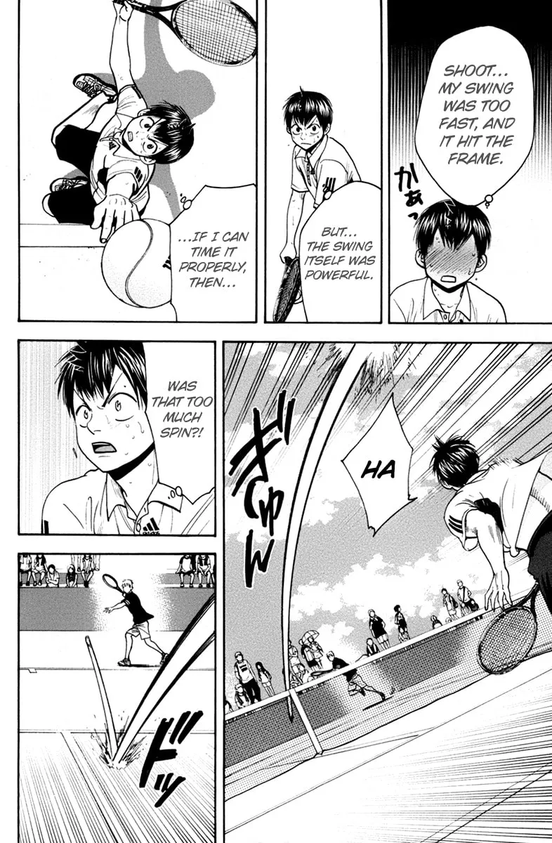 Baby Steps Chapter 162 page 11 - 