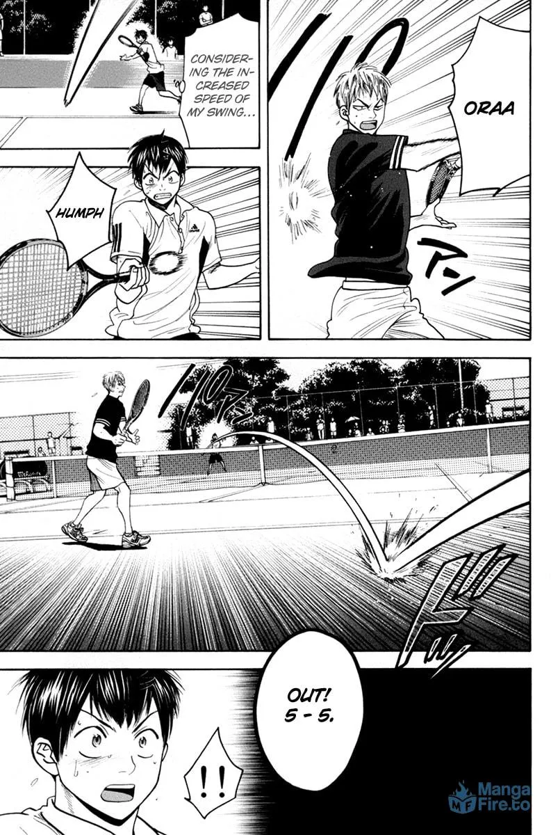 Baby Steps Chapter 162 page 12 - 