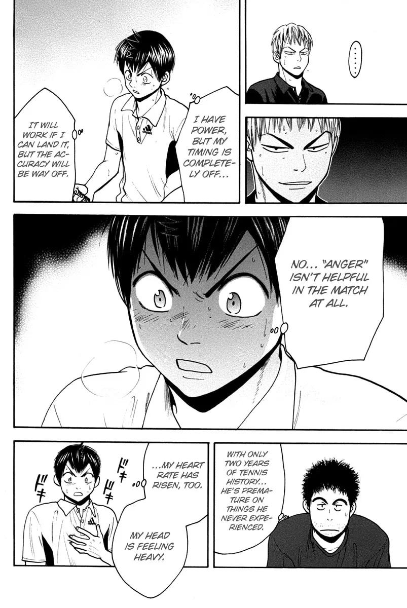 Baby Steps Chapter 162 page 13 - 