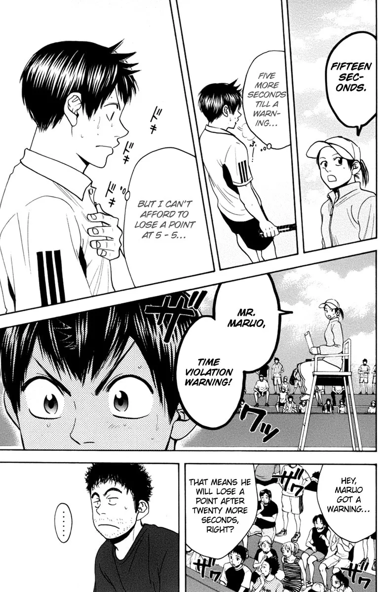 Baby Steps Chapter 162 page 16 - 