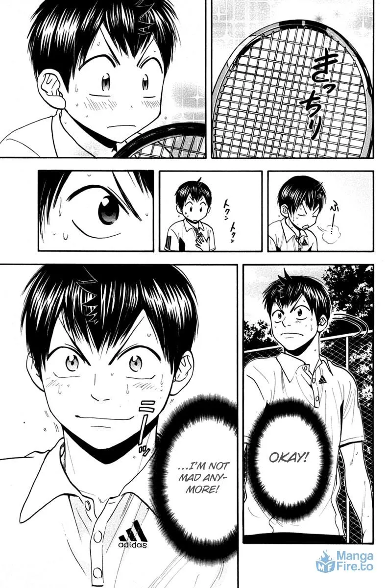 Baby Steps Chapter 162 page 18 - 