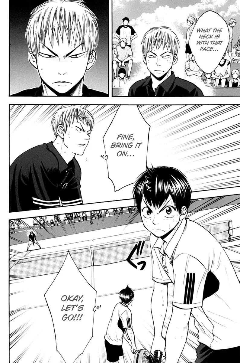 Baby Steps Chapter 162 page 19 - 
