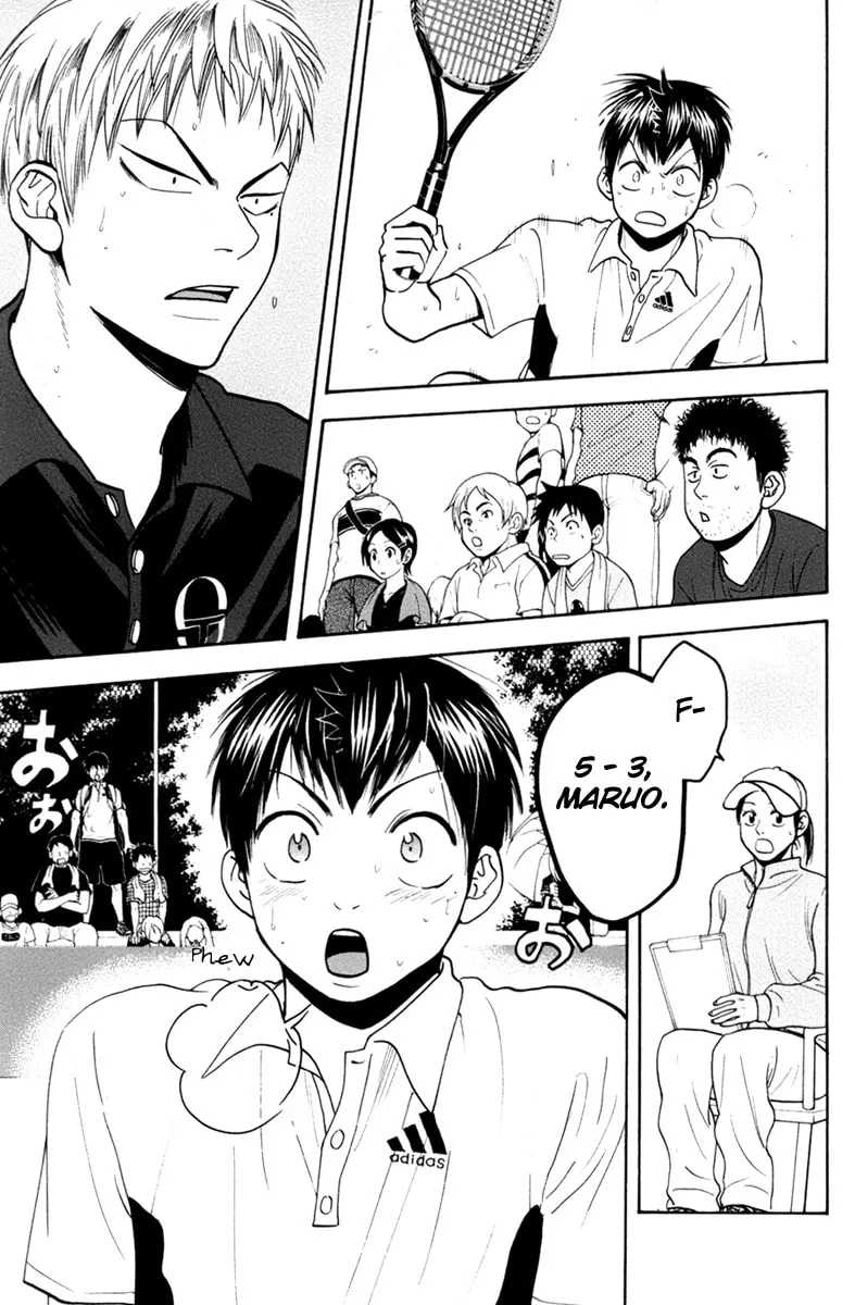 Baby Steps Chapter 162 page 4 - 