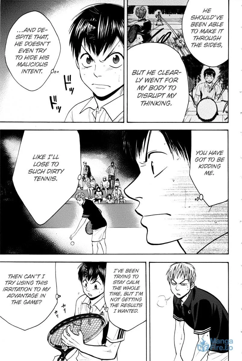 Baby Steps Chapter 162 page 6 - 