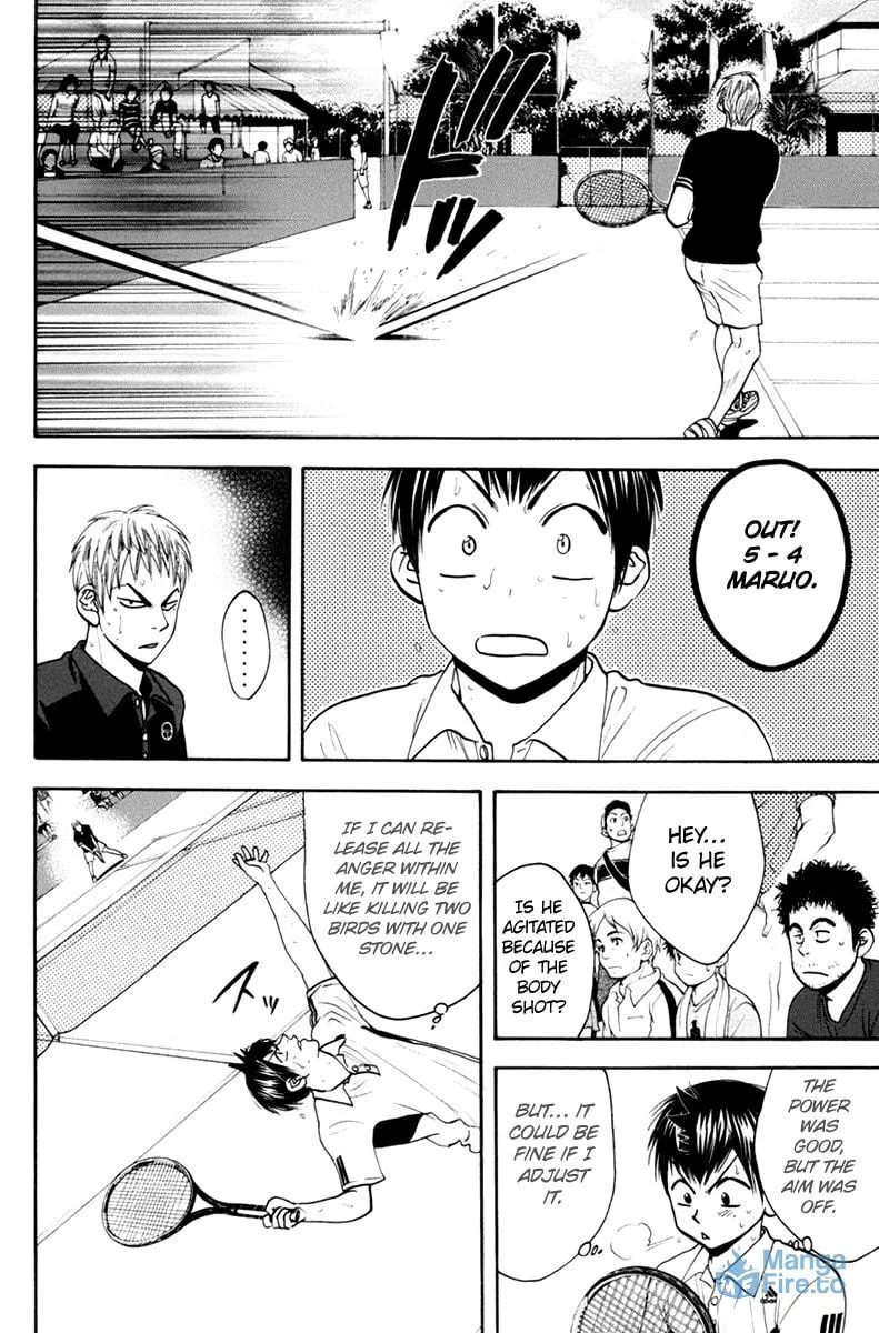 Baby Steps Chapter 162 page 9 - 