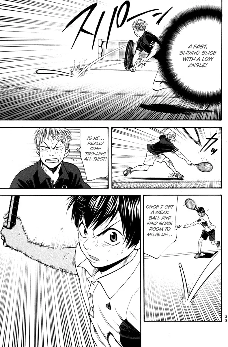 Baby Steps Chapter 163 page 11 - 